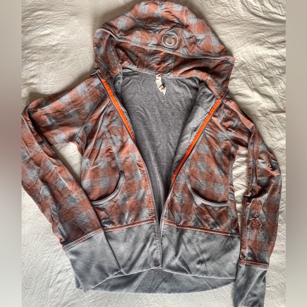 Lululemon Full Zip Hoodie